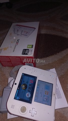 Nintendo 2ds 