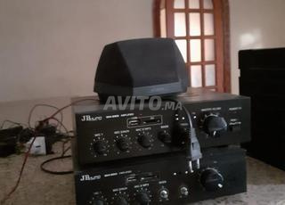 Amplificateur J& B