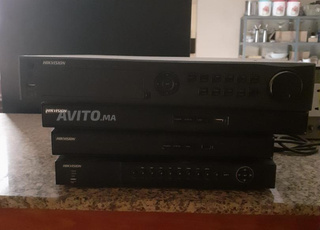DVR pour caméra CCTV