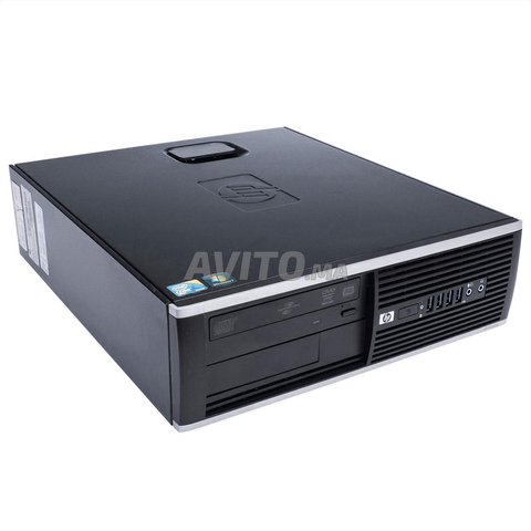 pc HP compaq 6000 pro windows 10 son ram