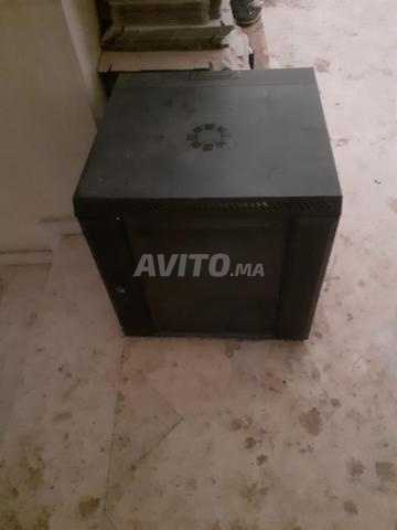 Coffre pour CCTV DVR en très bonne qualité