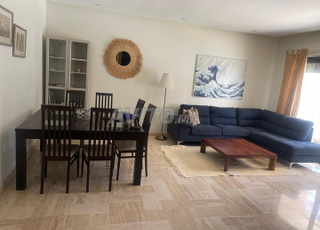 Appartement meublé 2 ch salon en location à CFC