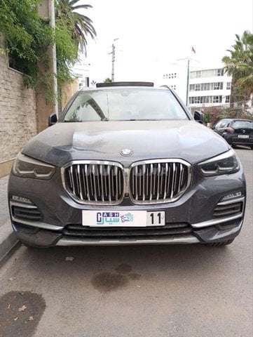 BMW X5 Diesel Automatique 2020 à Casablanca
