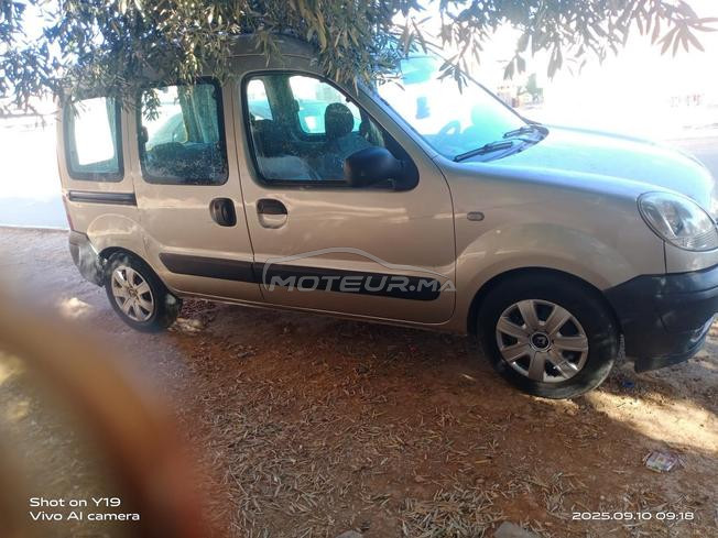 Renault Kangoo Diesel Manuelle 2006 à Meknès