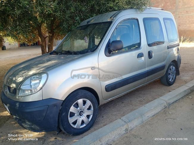 Renault Kangoo Diesel Manuelle 2006 à Meknès