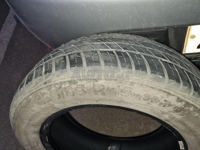 2 pneus 185/65 R 15 - 2