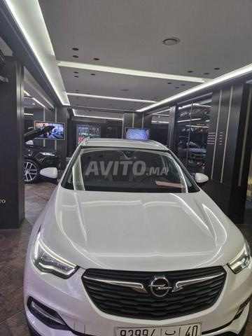 Opel Grandland Diesel Automatique 2021 à Tanger