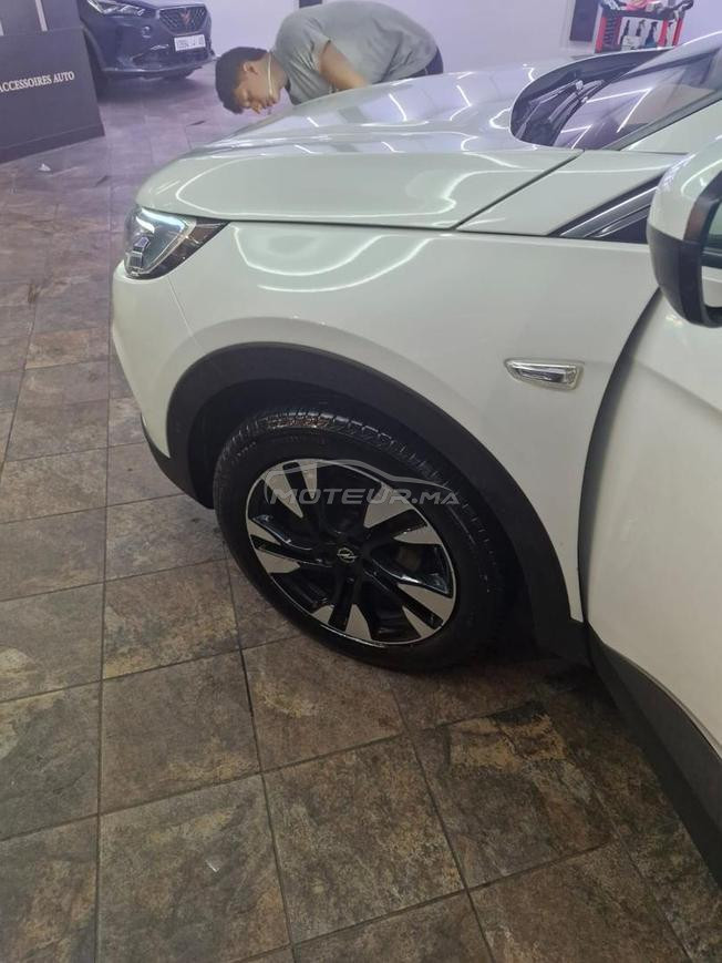 Opel Grandland Diesel Automatique 2021 à Tanger