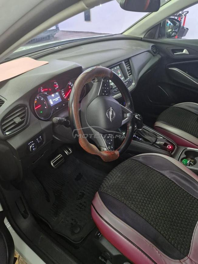 Opel Grandland Diesel Automatique 2021 à Tanger