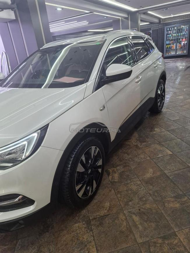 Opel Grandland Diesel Automatique 2021 à Tanger