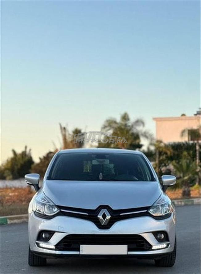 Renault Clio Diesel Automatique 2021 à Casablanca