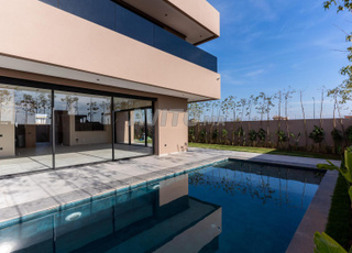 Villa à Marrakech Agdal