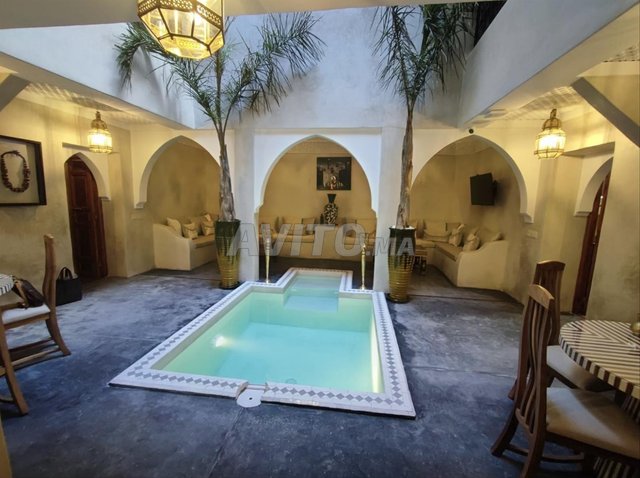 Riad de charme entièrement refait à neuf