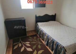 appart meublée centre mohammedia 