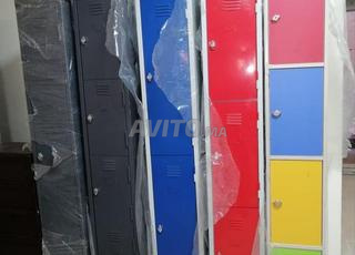 armoire vestiaire métallique a agadir 
