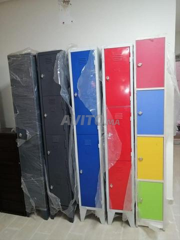 armoire vestiaire métallique a agadir 