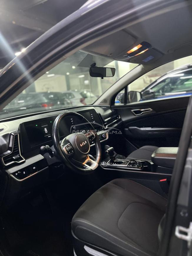 Kia Sportage modele 2022 a Casablanca