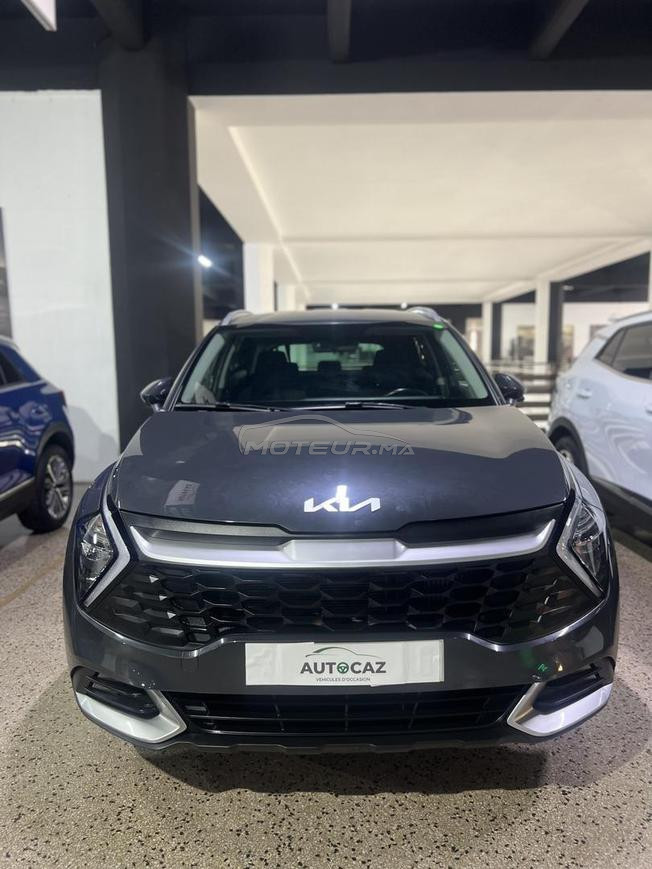 Kia Sportage modele 2022 a Casablanca