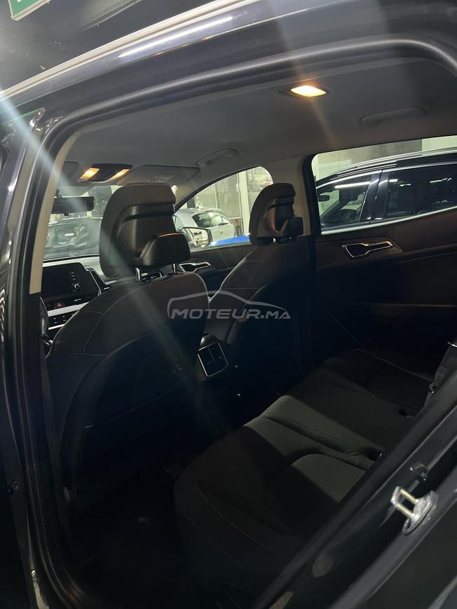 Kia Sportage modele 2022 a Casablanca