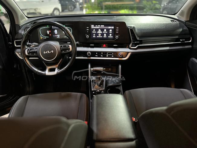 Kia Sportage modele 2022 a Casablanca