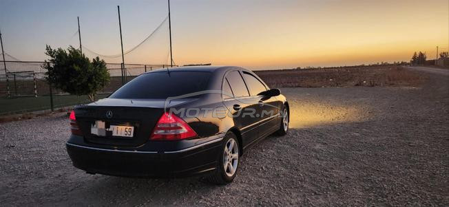 Mercedes c220 