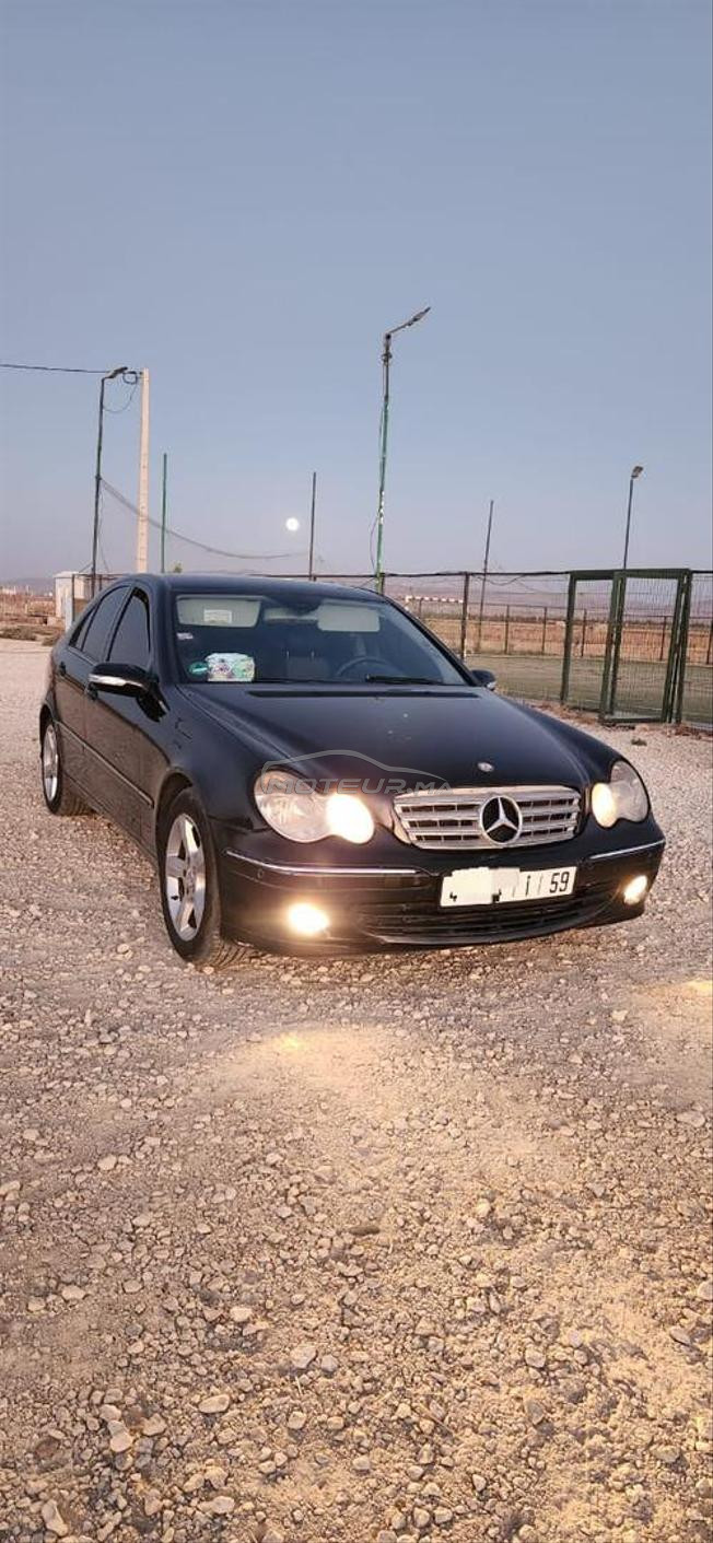 Mercedes c220 