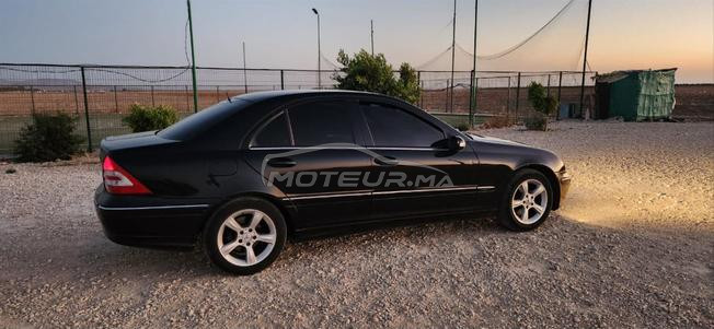 Mercedes c220 