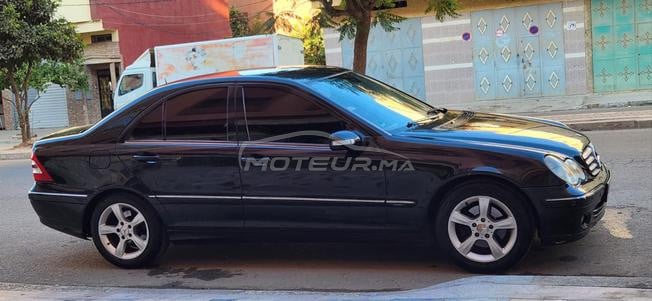 Mercedes c220 