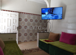 Appartement meublé à louer pour les familles à Safi, bienvenue !