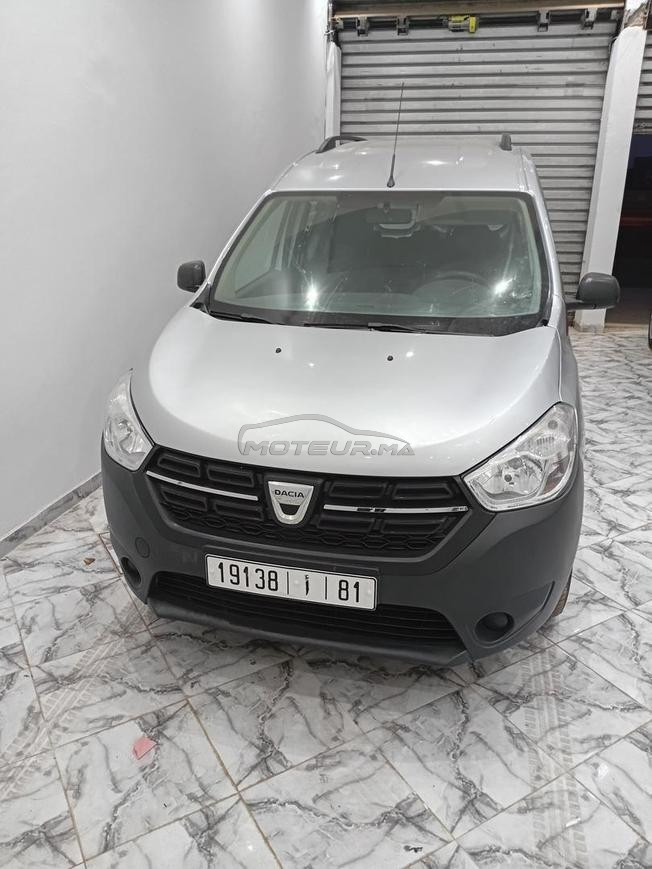 DACIA DOKKER 2020