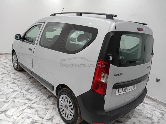 DACIA DOKKER 2020