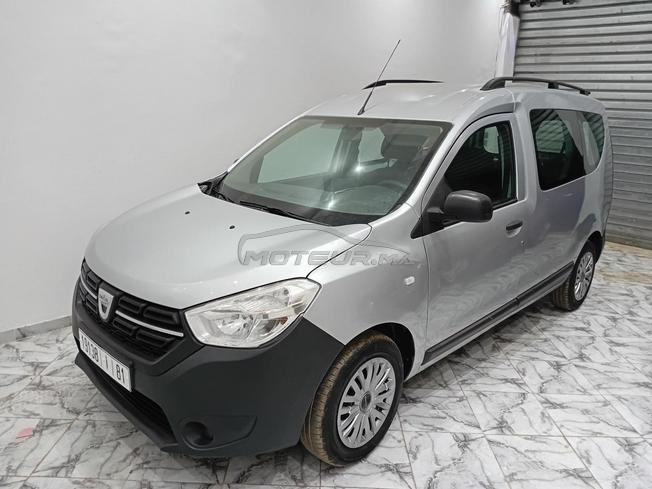 DACIA DOKKER 2020