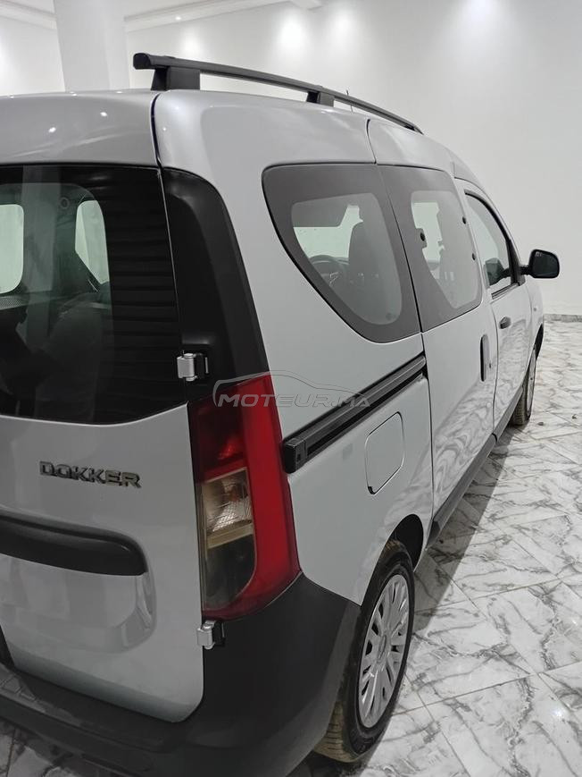 DACIA DOKKER 2020