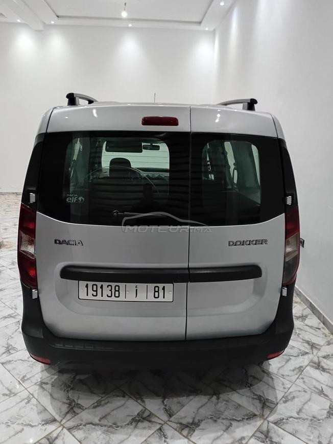 DACIA DOKKER 2020