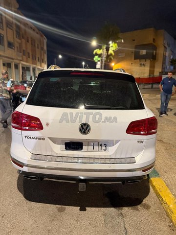 Volkswagen Touareg Diesel Automatique 2021