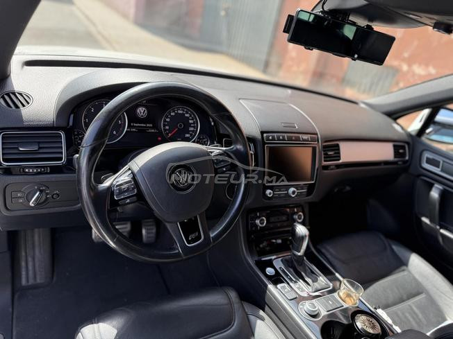 Volkswagen Touareg Diesel Automatique 2021