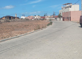 terrain a sidi Bouzid 