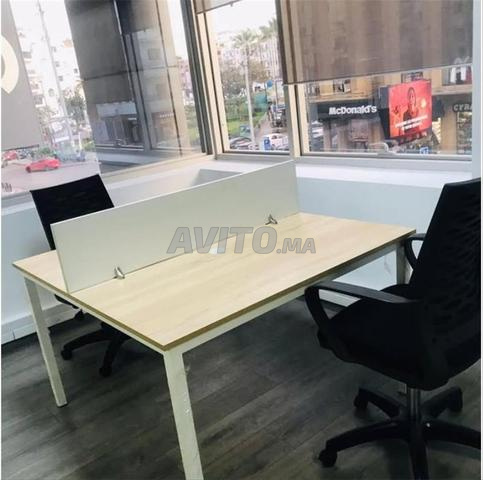  مكتب متعدد المقاعد Bureau Bench Fb  A Mmeknès