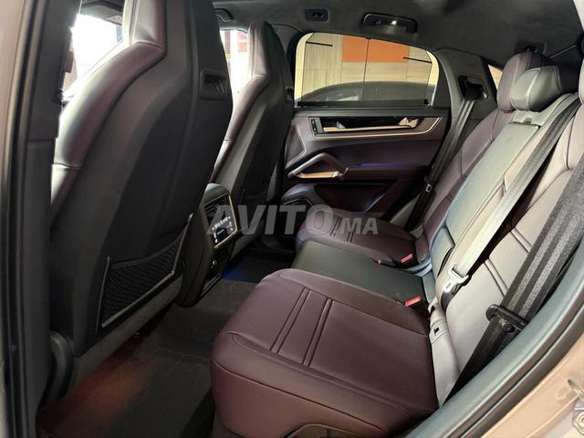 Porsche Cayenne S Coupé E-Hybride 2026