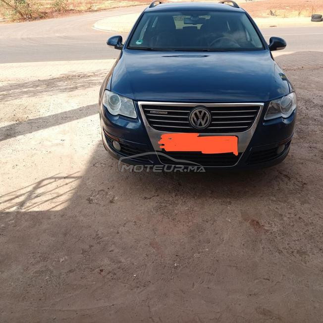 Volkswagen Passat 2007 Douane 2013