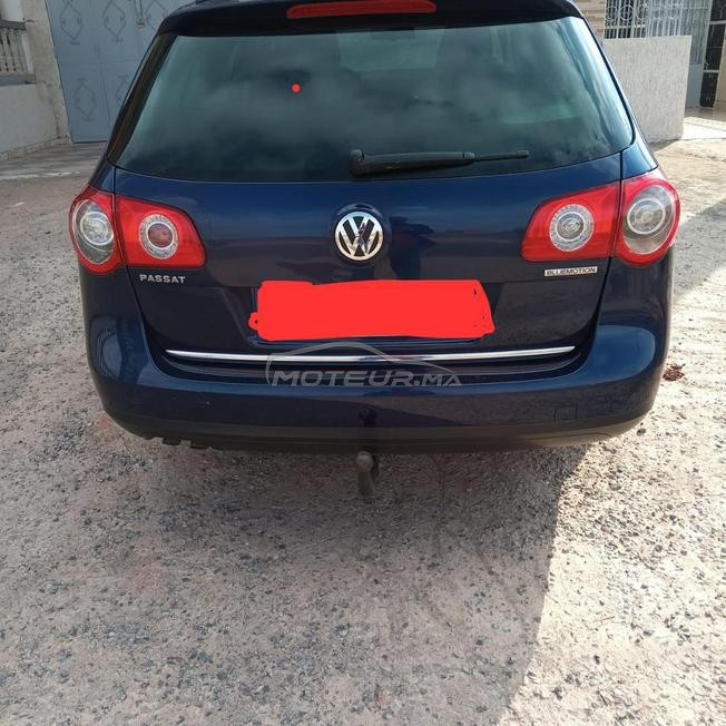 Volkswagen Passat 2007 Douane 2013