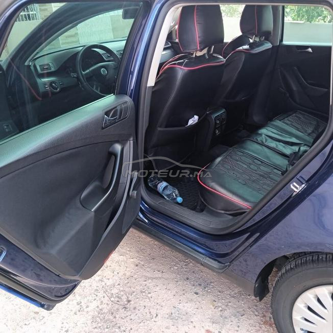 Volkswagen Passat 2007 Douane 2013