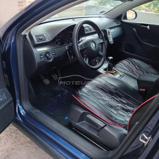 Volkswagen Passat 2007 Douane 2013