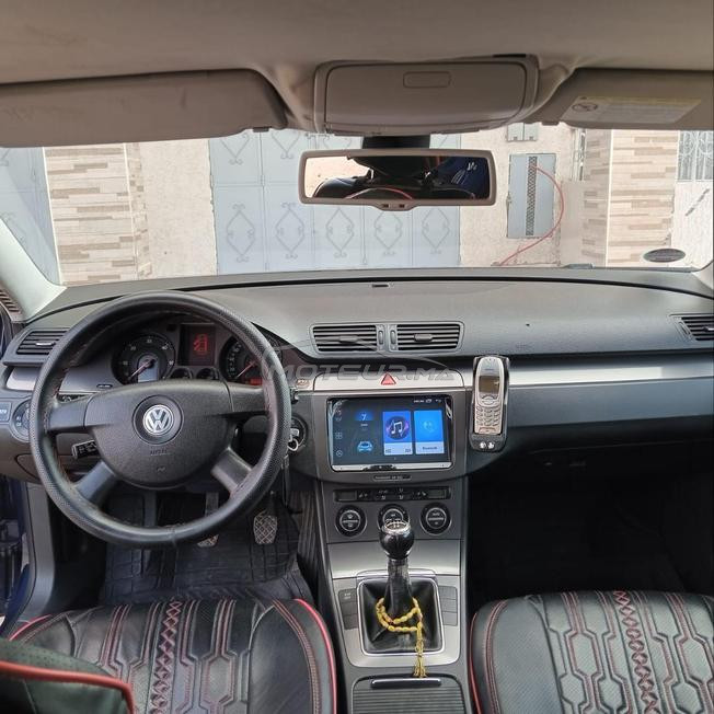Volkswagen Passat 2007 Douane 2013