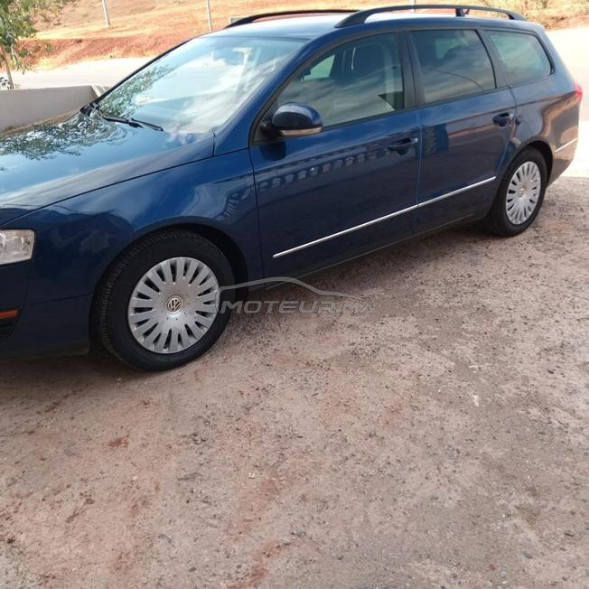Volkswagen Passat 2007 Douane 2013