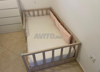 Lit Montessori cilek à vendre 