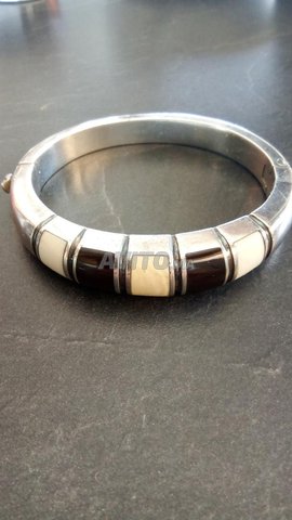 bracelet en argent 