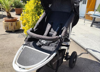 pousette marque réd castel