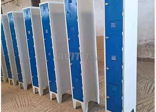 Vestiaire تمن مصنع 3 4 5 Casier À  Jonqq