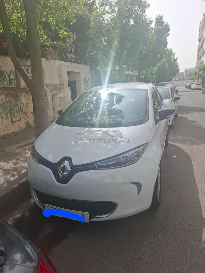 Renault Zoe Electrique Automatique 